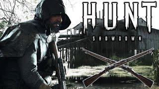 Hunt Showdown - САМАЯ ОПАСНАЯ ОХОТА, НА БОЛОТАХ ! ВЫПАЛ СКИН, ЛЕГИНДАРНЫЙ ОХОТНИК | СТРИМ