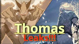 Thomas Andre Leaks - Solo Leveling Arise