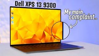 Dell XPS 13 9300 2020 Review - ALMOST Perfect..