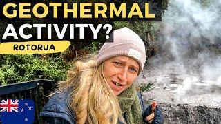 Top 6 Free Places To Visit In Rotorua,  Free Geothermal Secret Locations New Zealand 