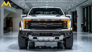 2025 Ford F-150 Raptor: The Ultimate Off-Road Beast!