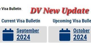 DV New Visa Bulletin 2025 | Latest VB Update | 2024 DV Latest Update | US Embassy Fake Document