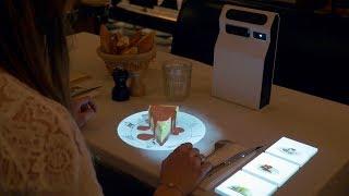 The Restaurant of the Future