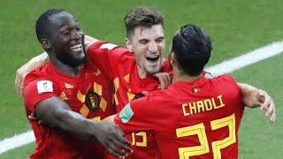 World Cup: Belgium beat Japan 3-2 in extremis