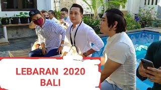 VLOG LEBARAN DI BALI 2020 | SIJI SANWILATIN | CERITA GAY