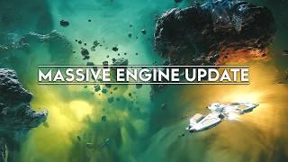 MASSIVE Engine Upgrade for 2023's Best Space Game - Everspace 2
