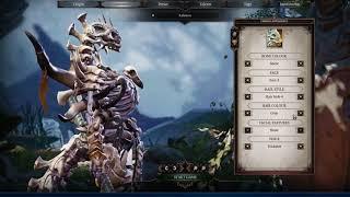 Divinity - Original Sin 2 - Undead Necromancer Lizard (Part 1)