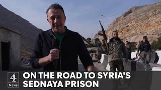 Syria: Inside Sednaya prison