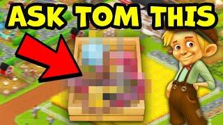 ⭐ How to get coins with Tom! - HayDayGuides