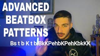 14 Advanced Beatbox Patterns