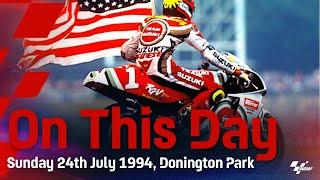 On This Day: Schwantz' last win