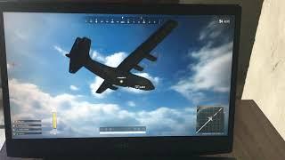 PUBG on Dell G3 test #pubg latest update#tricks to use#PUBGon ultra#watch till end