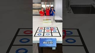 Disc GO! Tic Tac Toe with a Twist