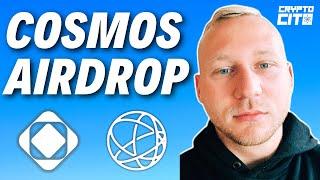 Last Chance SAGA Airdrop Claim | Celestia, Initia, MANTRA | Cosmos Crypto | Cryptocito