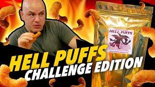 THIS IS ONE INSANE HELL PUFF CHALLENGE!
