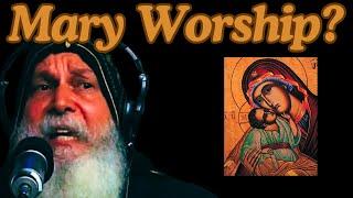 Why ALL Christians must Worship MARY - Bishop Mar Mari Emmanuel