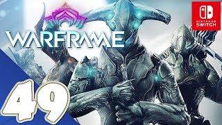 Warframe [Switch] - Gameplay Walkthrough Part 49 (Neptune/Void Missions) - No Commentary