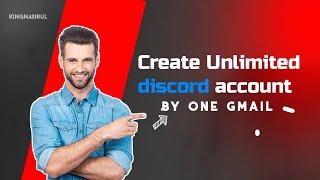 How to create unlimited Discord account for midjourney AI by one Gmail | Dot Gmail trick