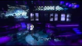 Darin - You´re Out Of My Life 2 (LIVE Melodifestivalen 2010) Results of televoting and reprise!