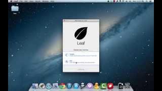 Review of Leaf RSS Reader For Mac