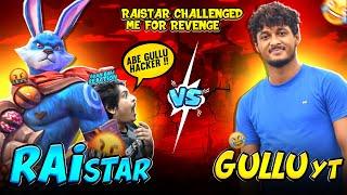 RAISTAR VS GULLU YT CUSTOM GAMEPLAY || WHO WILL WIN? @Rai Star @Gyan Gamingㅤ