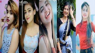 Superhit 90's songs | Nisha Guragain | Rubi Khan | Tiktok  snack Roposo Video | 90's songs by pallab