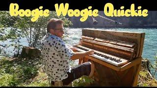 Boogie Woogie Quickie by the River - Nico Brina