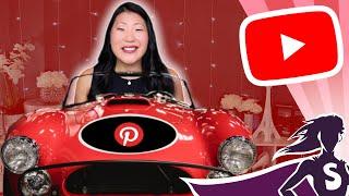 Drive Traffic to YouTube with @pinterest