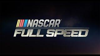 NASCAR Full Speed, only on @Netflix, Jan. 30th