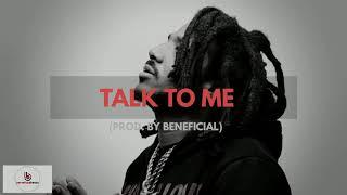 (Sold) Mozzy Type Beat "Talk To Me" - 2018 West Coast Rap Instrumentals