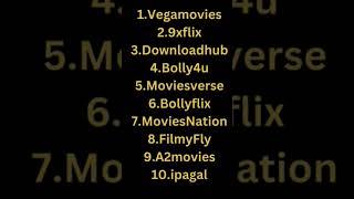 Top 10 movie download website on Google new trick by Rishu Raja