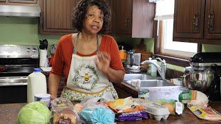 Pre-Thanksgiving Grocery Haul | Homemaking with Denise