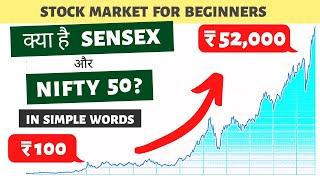 What is SENSEX & NIFTY 50? Why they are so Important?