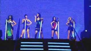 The Saturdays - One Shot [Headlines Tour DVD]