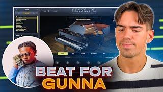How To Make PIANO Beats For Gunna (FL Studio 21)