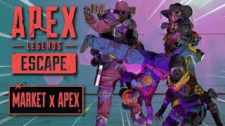 Chinatown Market x Apex Legends Update!!!