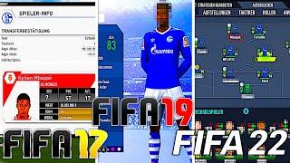 ICH RETTE SCHALKE IN JEDEM FIFA !!!  FIFA Karrieremodus Challenge