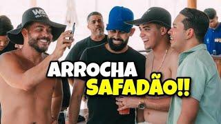 WESLEY SAFADÃO E NATANZINHO LIMA NO HARAS WS