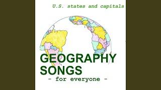 U.S. Geography: Southeastern States