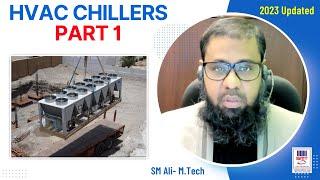 HVAC Chilled Water System Part 1