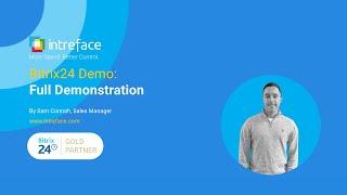 Bitrix24 Full Demo 2025: The Ultimate CRM & Business Management Demo