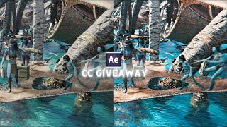 CC Giveaway | After Effects | 4k Quality CC Presets