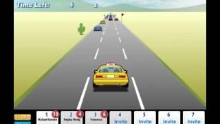 Crazy Taxi GamePlay hosted by Michael Barone