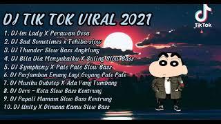 DJ IM LADY X PERAWAN DESA FULL BASS TIKTOK REMIK VIRAL TERBARU 2021