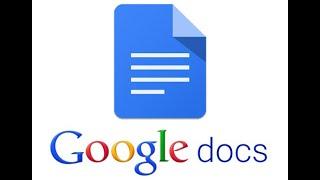 COMMENT DÉPLACER UNE IMAGE SUR GOOGLE DOCS ? (TUTO ULTRA RAPIDE )