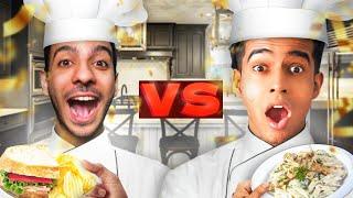 EXTREME COOK OFF VS AMINJAZ !