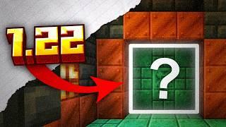 Did Mojang Just Reveal 1.22?