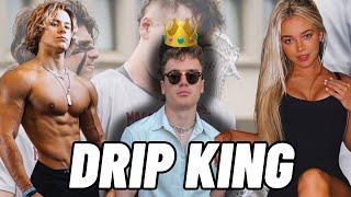 RIZZ & PR's | Day as a the Drip King