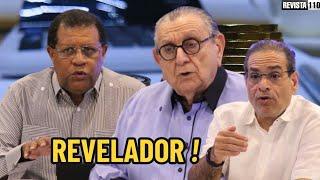 Análisis Revelador: Michael Hazim y Andrés Terrero, posible Reforma Fiscal del Gobierno de Abinader