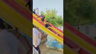 don't miss end ‍️ funny moments in swimming pool #foryou #danishkhanbangash #gymlife #kohat